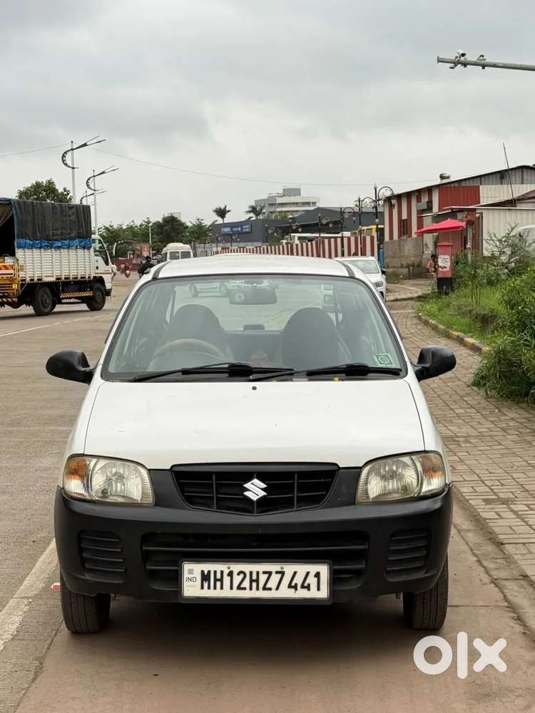 Maruti Suzuki Alto Green Lxi (cng), 2012, Cng & Hybrids