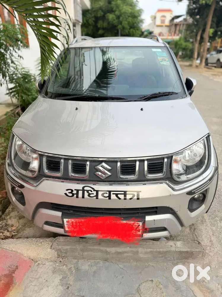 Maruti Suzuki Ignis 2023 Petrol 35000 Km Driven Turbo Engine