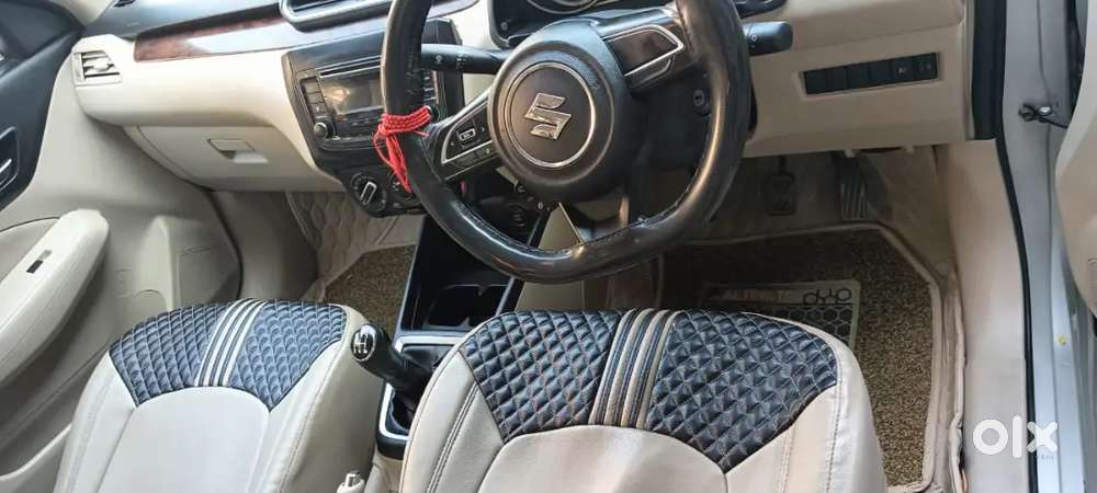 Maruti Suzuki Swift Dzire 2020