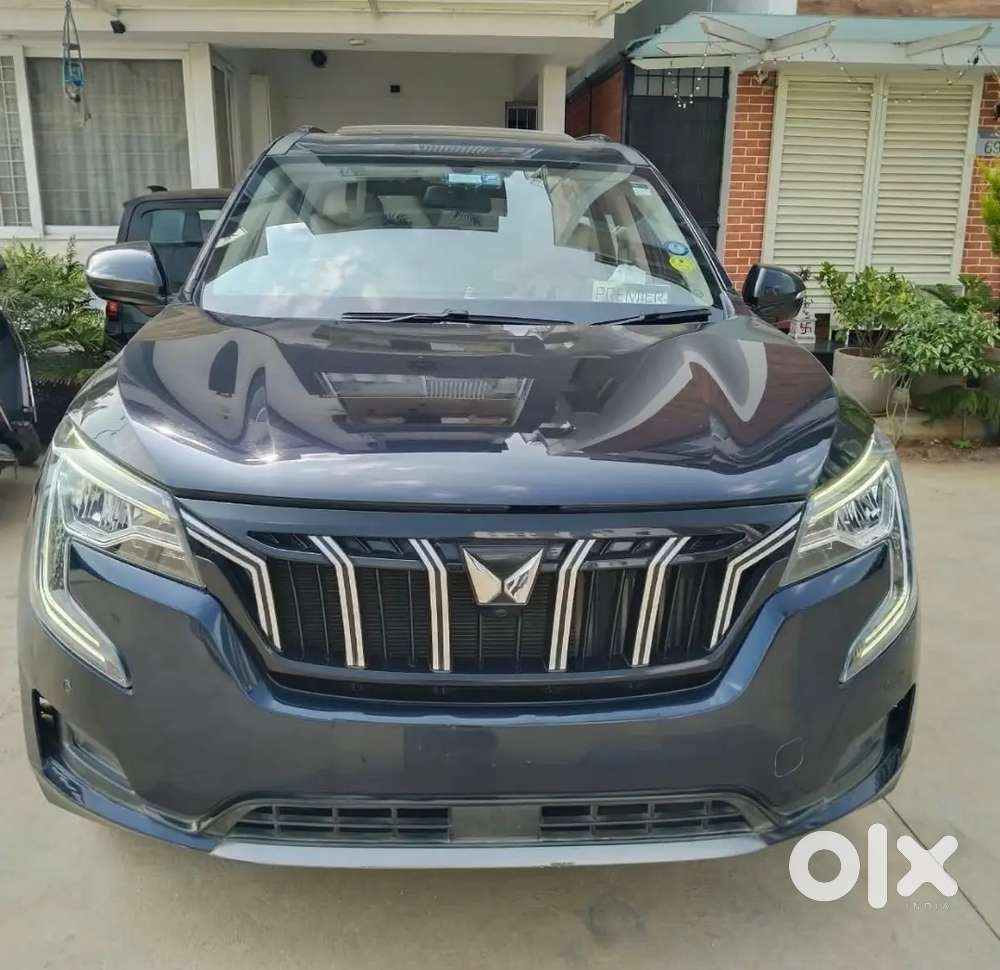 Mahindra Xuv700 Petrol 2022 Manual