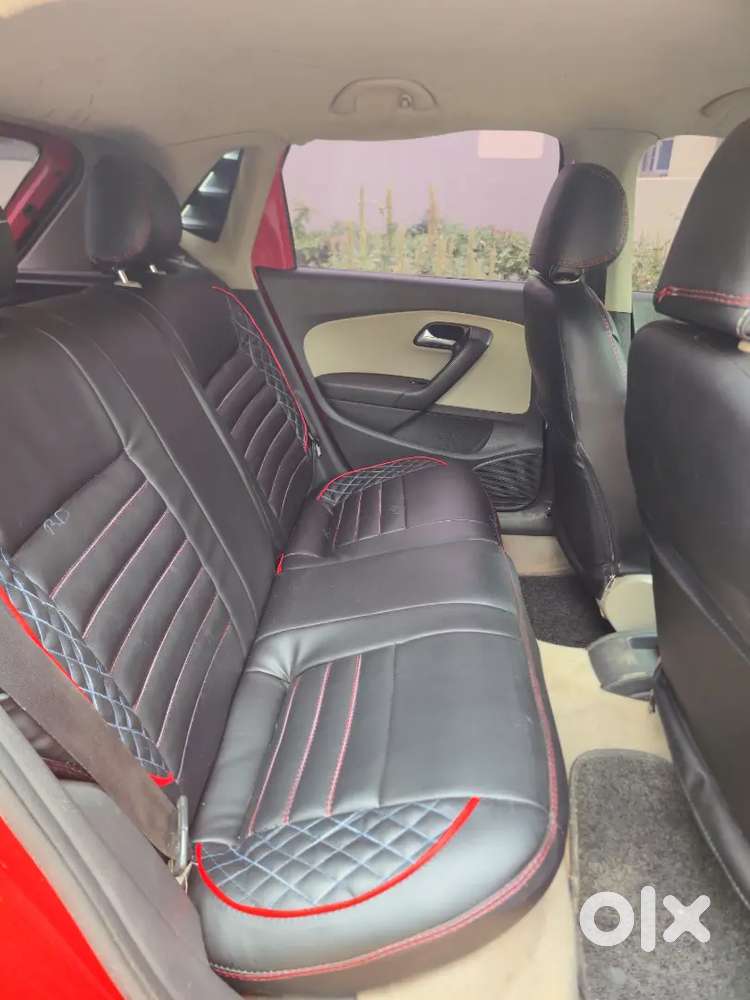 Volkswagen Polo 2010 Petrol