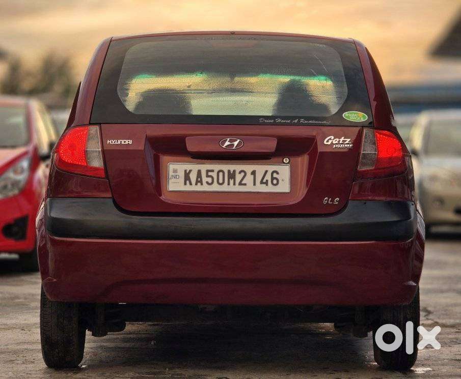Hyundai Getz Prime 1.1 Gvs, 2007, Petrol