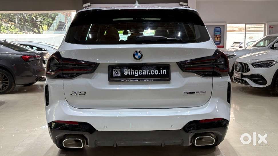Bmw X3 Xdrive20d M Sport, 2023, Diesel