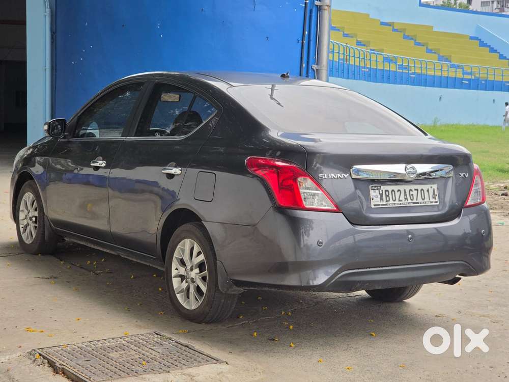 Nissan Sunny Xv D, 2015, Diesel