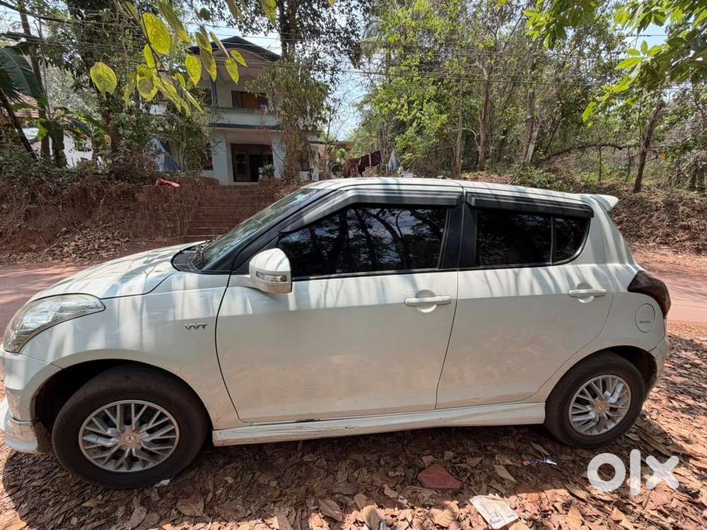 Maruti Suzuki Swift 2016 Petrol Well Maintained