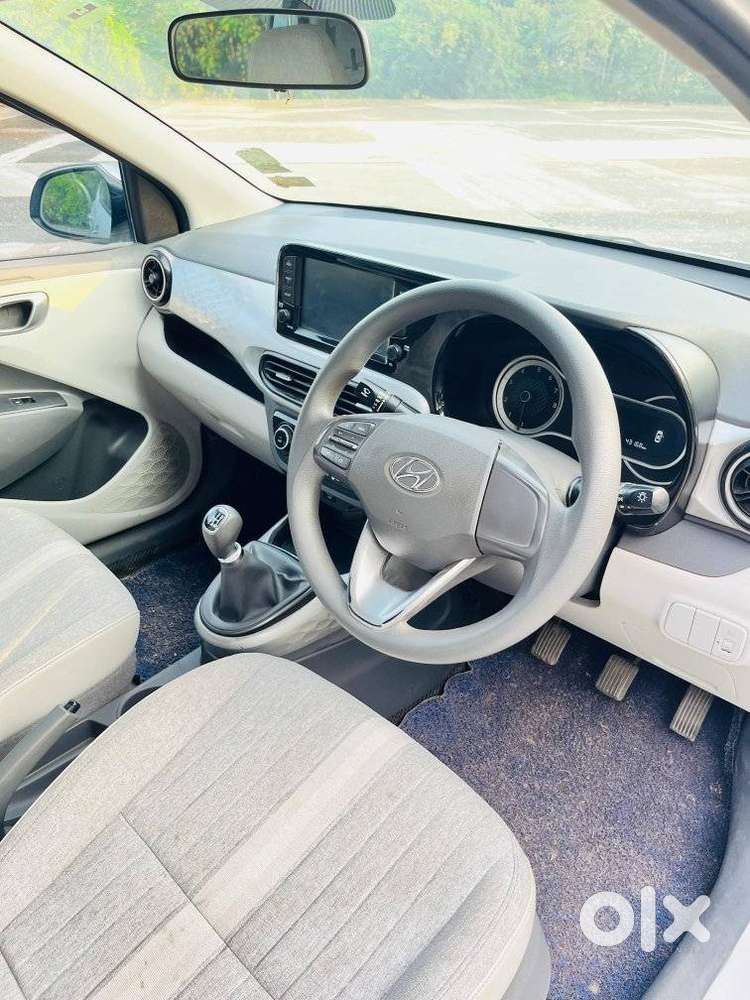 Hyundai Grand I10 Nios Sportz, 2021, Petrol