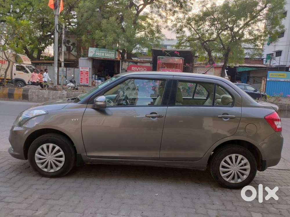 Maruti Suzuki Swift Dzire Vxi Optional, 2017, Petrol