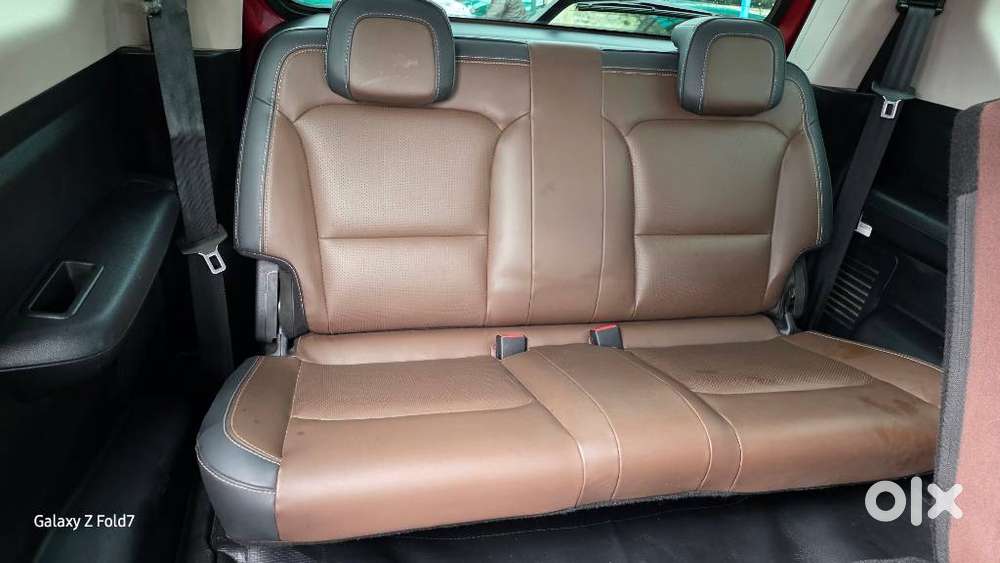 Mahindra Scorpio N Z8 L Diesel At 4wd 7 Str, 2023, Diesel