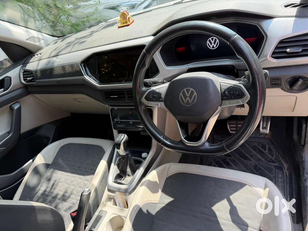 Volkswagen Taigun 1.5l Gt Automatic Top Model