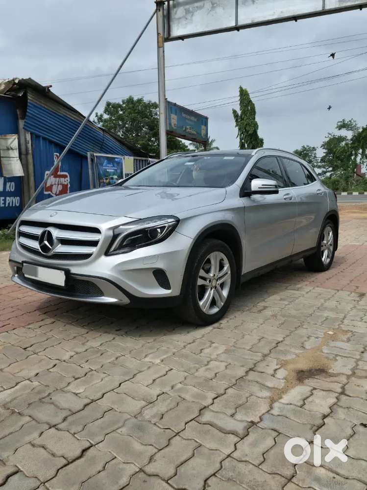 Mercedes-benz Gla 200 Cdi 2015 Automatic