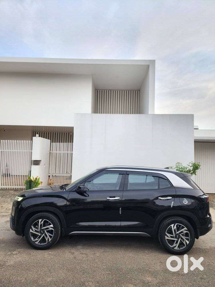 Hyundai Creta 1.5 Sx (o) Diesel At, 2024, Diesel