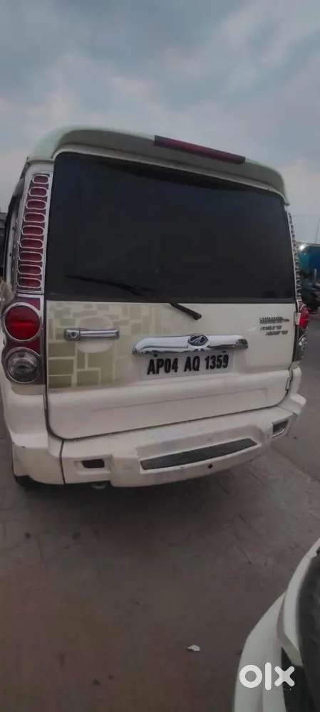 Mahindra Scorpio Classic 2013 Diesel