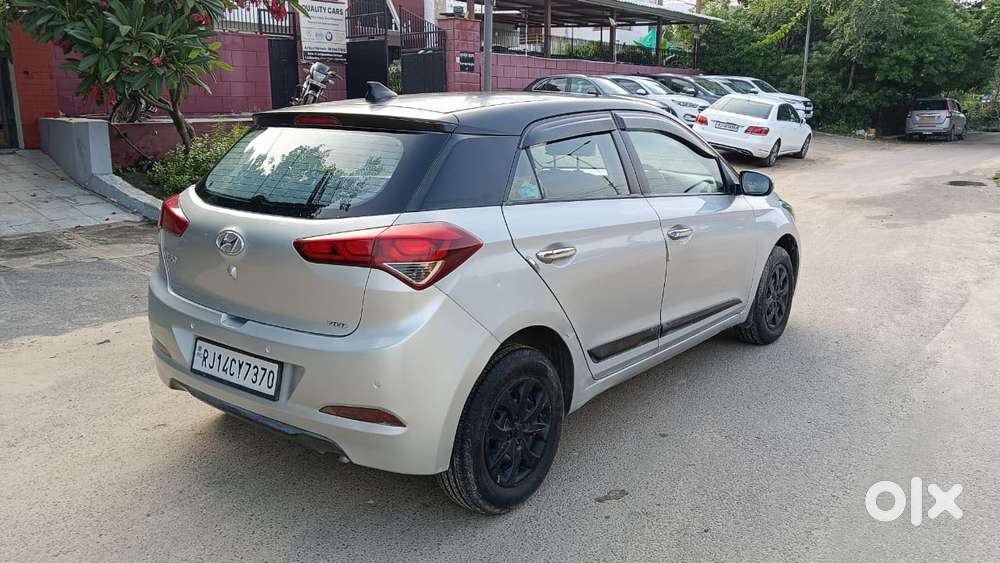 Hyundai I20 Sportz 1.2 Bs-iv, 2015, Petrol