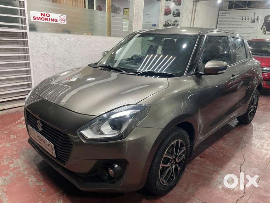 Maruti Suzuki Swift Zdi Plus, 2018, Diesel