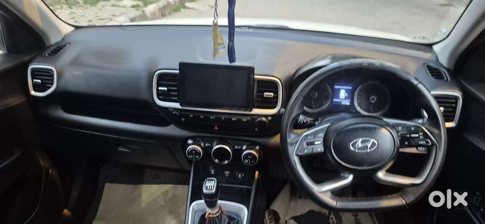 Hyundai Venue 1.5 Crdi At Hx 10, 2021, Diesel