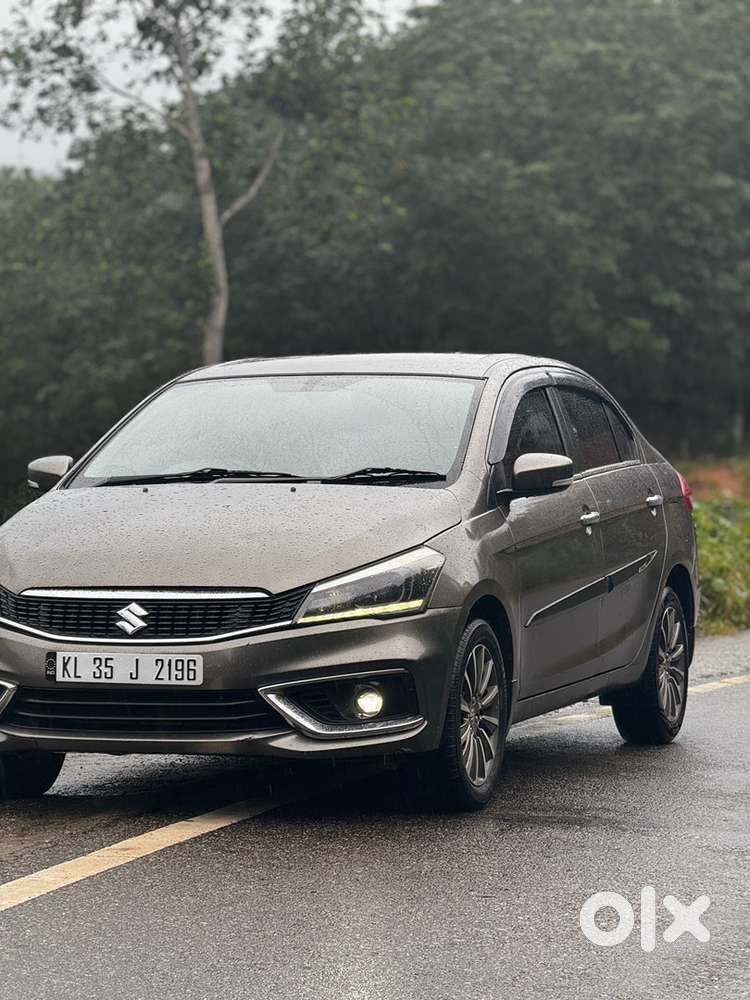 Maruti Suzuki Ciaz 2018