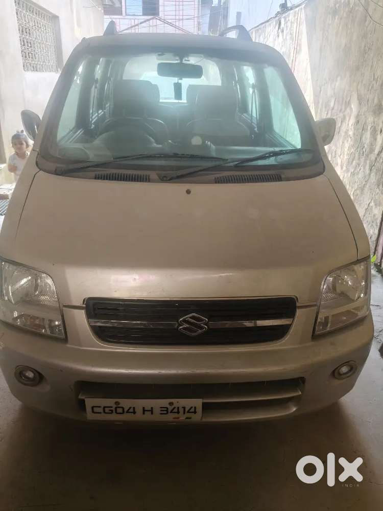 Maruti Suzuki Wagon R 2005 Vxi