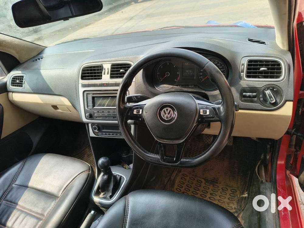 Volkswagen Polo Diesel Highline 1.2l, 2015, Diesel