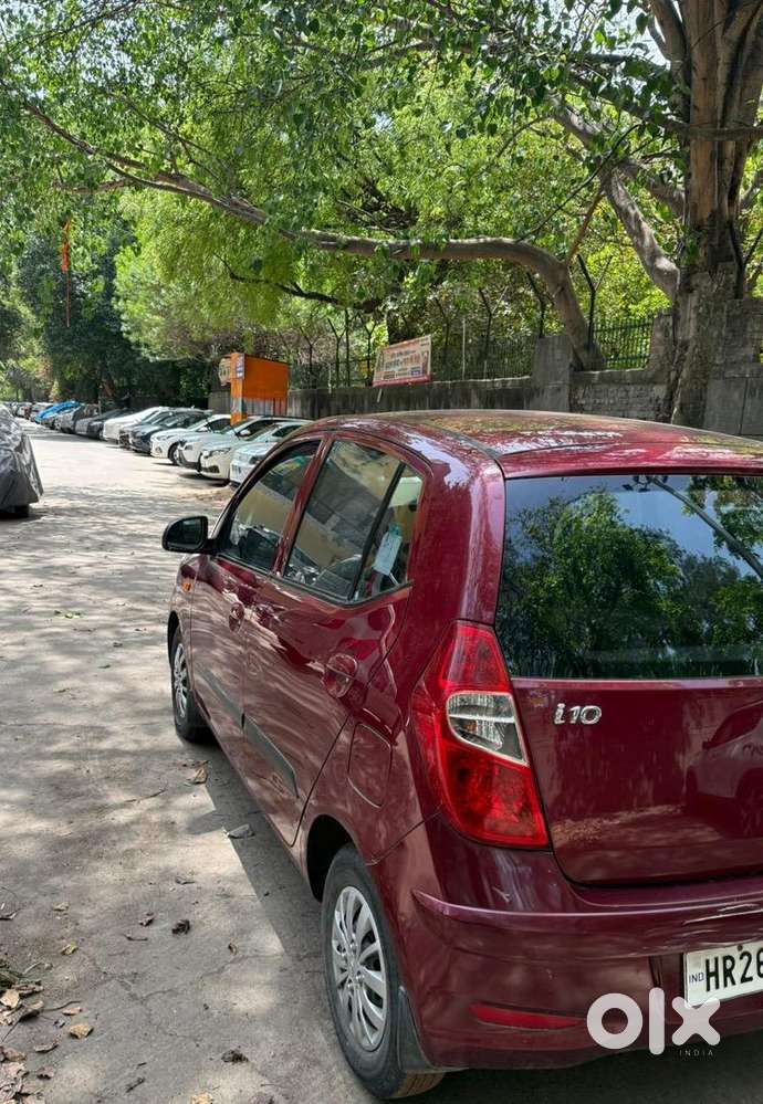 Hyundai I10 2015 Sportz