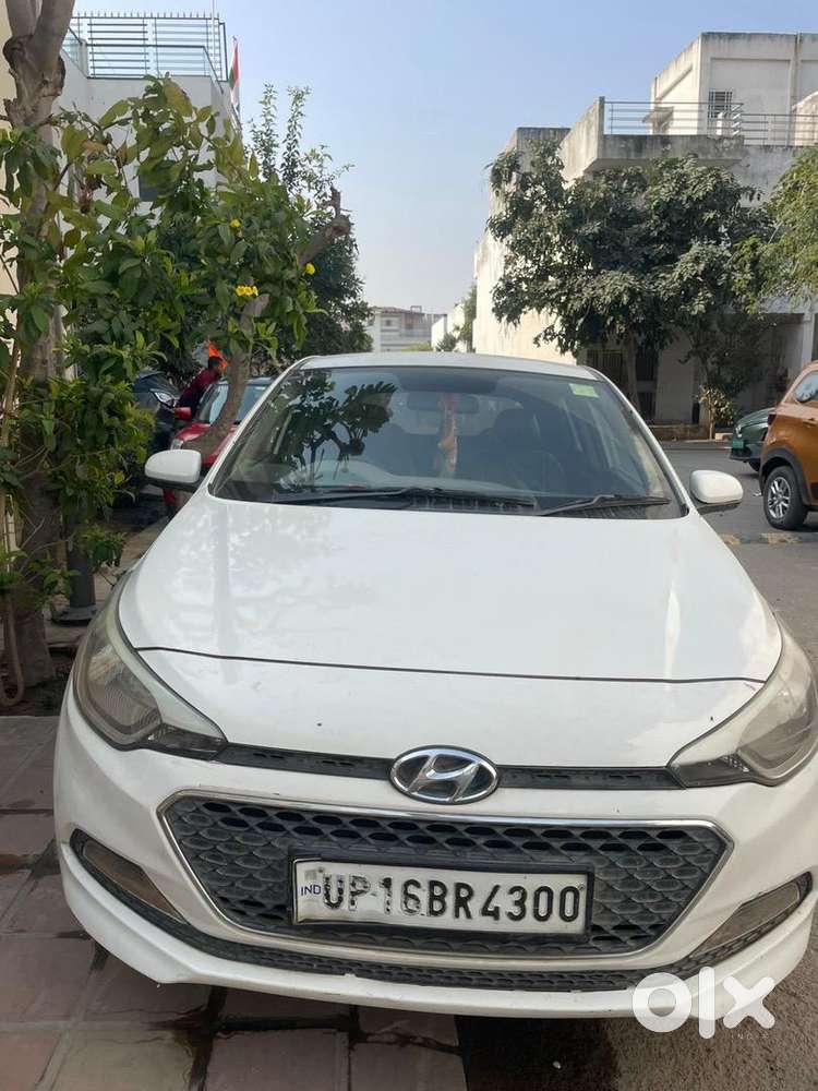 Hyundai I20 2017 Cng & Hybrids Good Condition