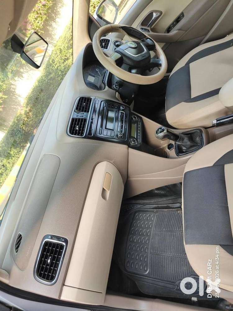 Skoda Rapid 2013-2016 1.5 Tdi Ambition With Alloy Wheel, 2013, Diese..