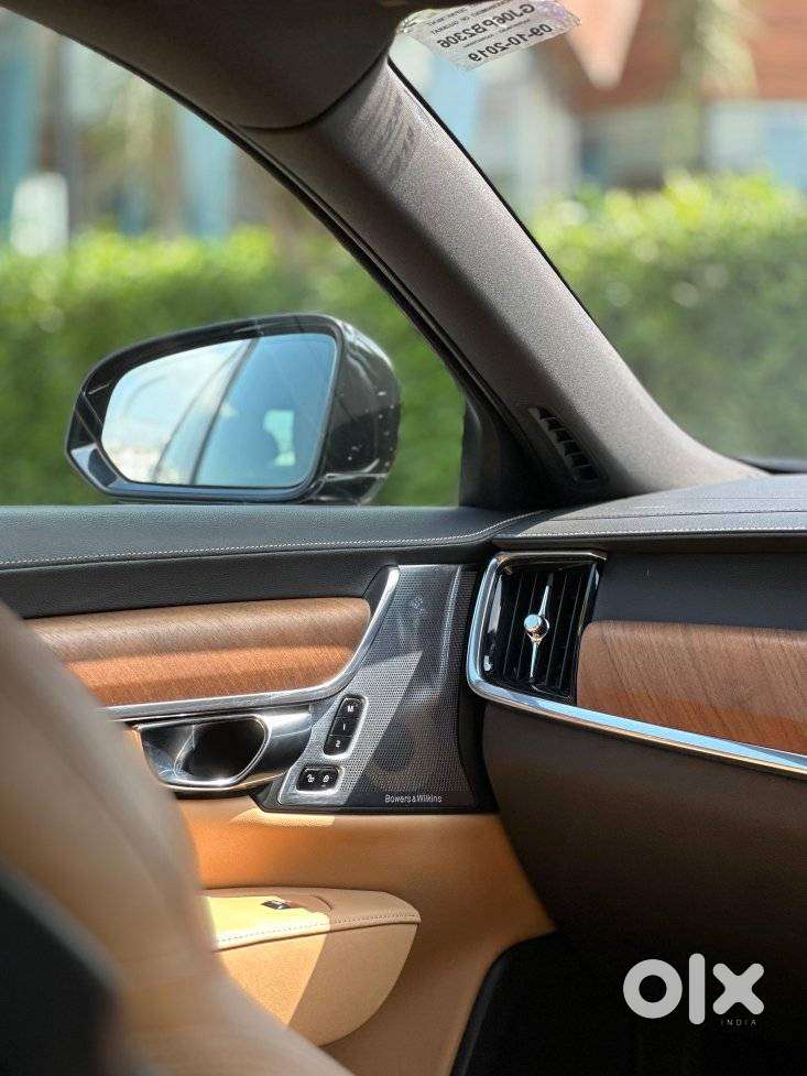 Volvo S90 D4 Inscription, 2019, Diesel