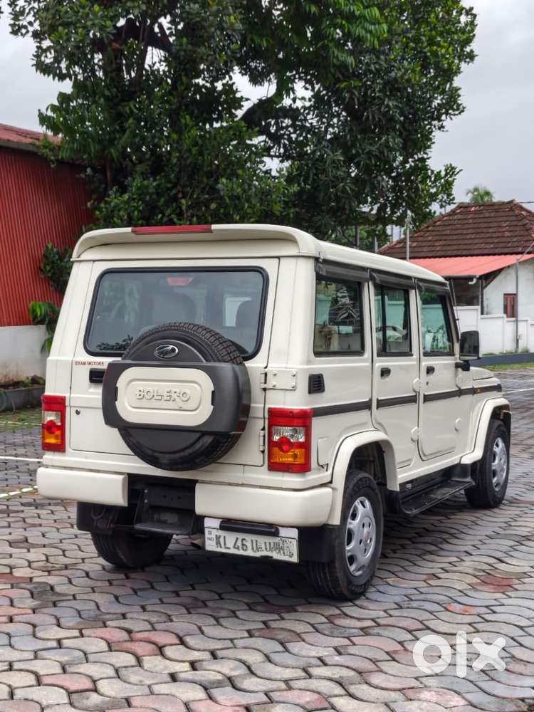 Mahindra Bolero 1.5 Power Plus Slx, 2019, Diesel