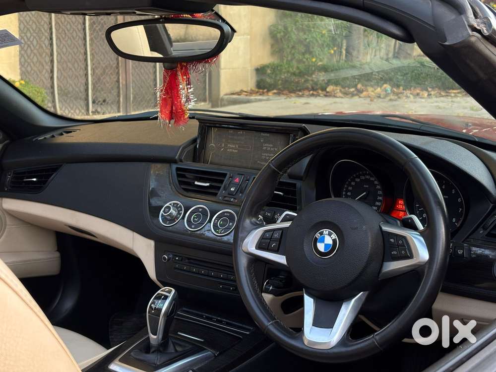 Bmw Z4 3.0 Sdrive 35i, 2015, Petrol