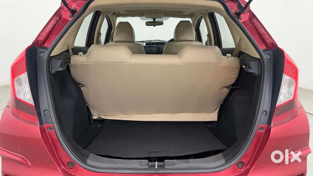 Honda Jazz 1.2 Zx Cvt I-vtec, 2021, Petrol
