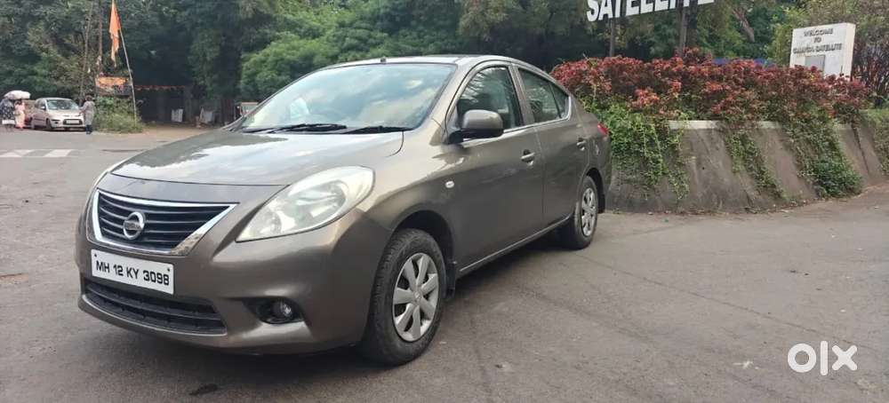 Nissan Sunny Xl Cvt, 2014, Petrol