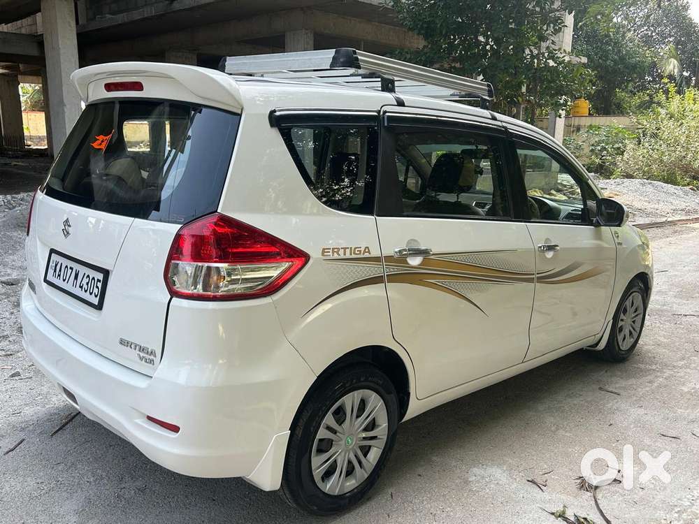 Maruti Suzuki Ertiga 2012-2015 Vdi, 2012, Diesel