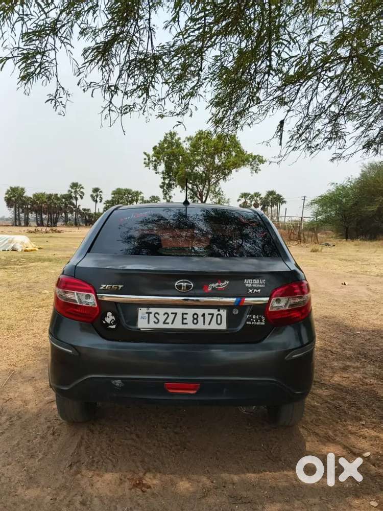 Tata Zest 2017