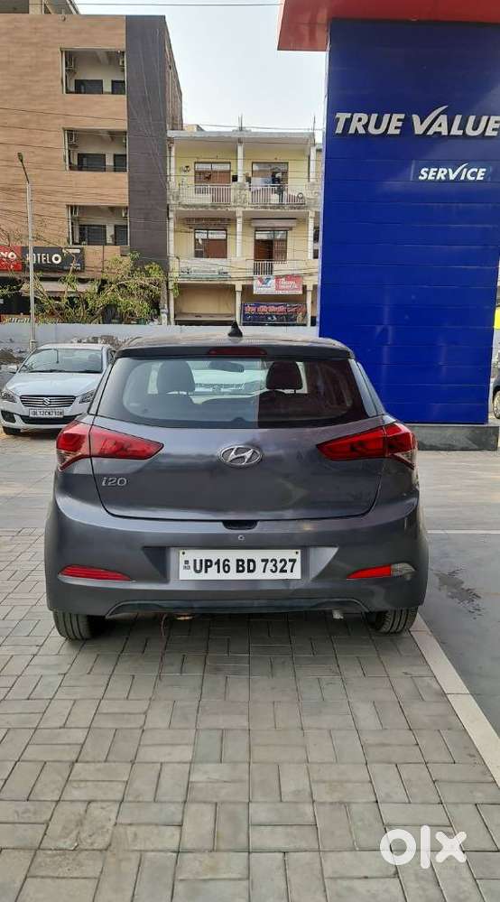 Hyundai I20 2015-2017 Magna 1.2, 2015, Petrol