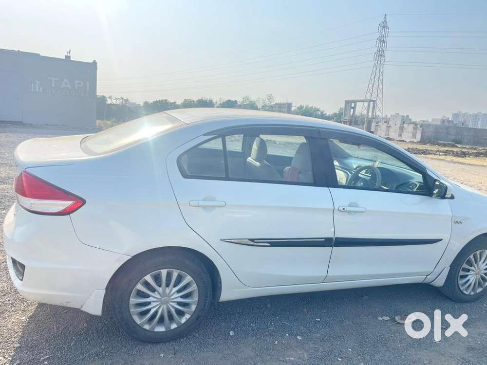 Maruti Suzuki Ciaz 2016 Cng & Petrol 87700 Km Driven