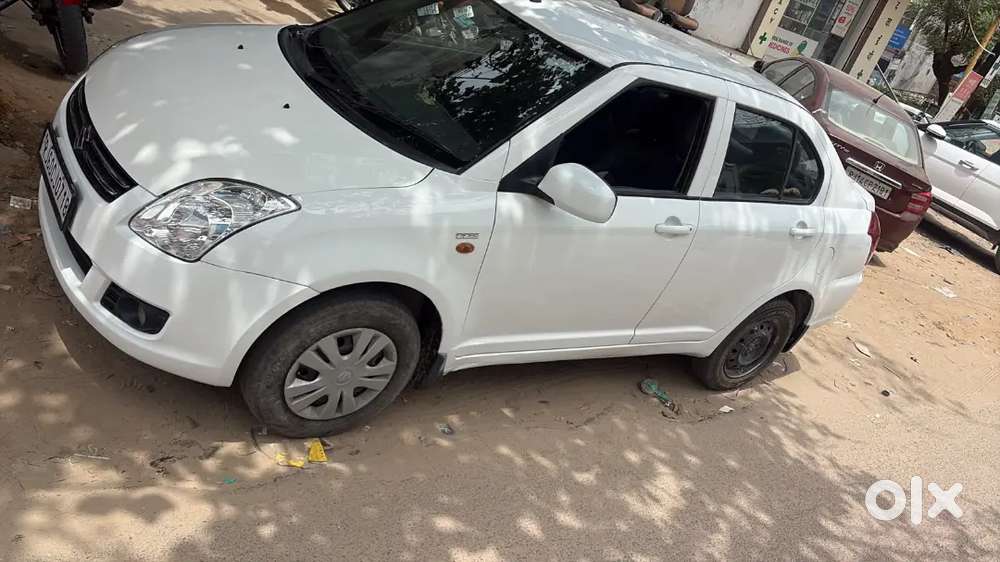 Maruti Suzuki Swift Dzire 2016