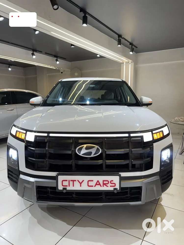 Hyundai Creta E 1.5 Diesel, 2024, Diesel