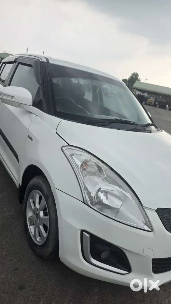 2nd Owner Maruti Swift Vdi 2015