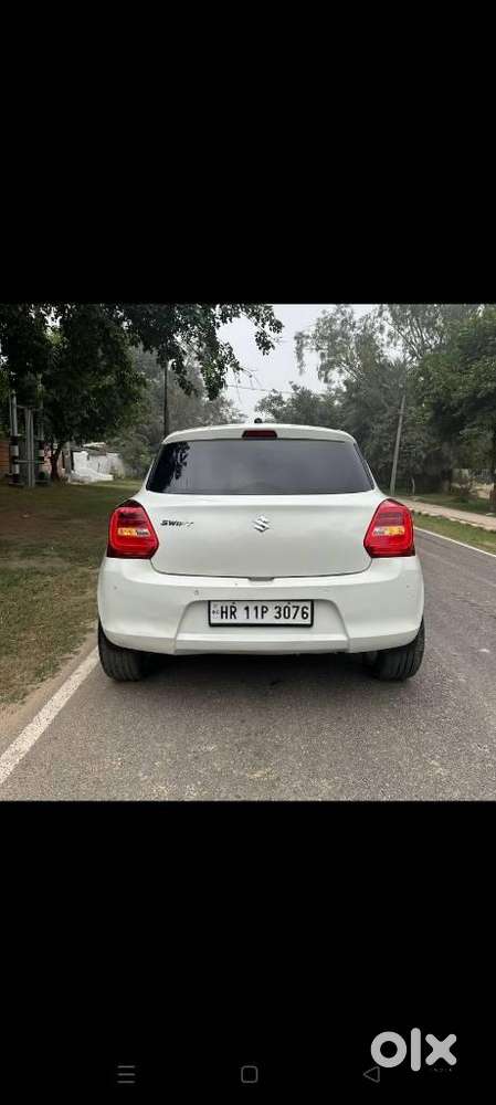 Maruti Suzuki Swift 2018 Amt Vxi, 2022, Petrol