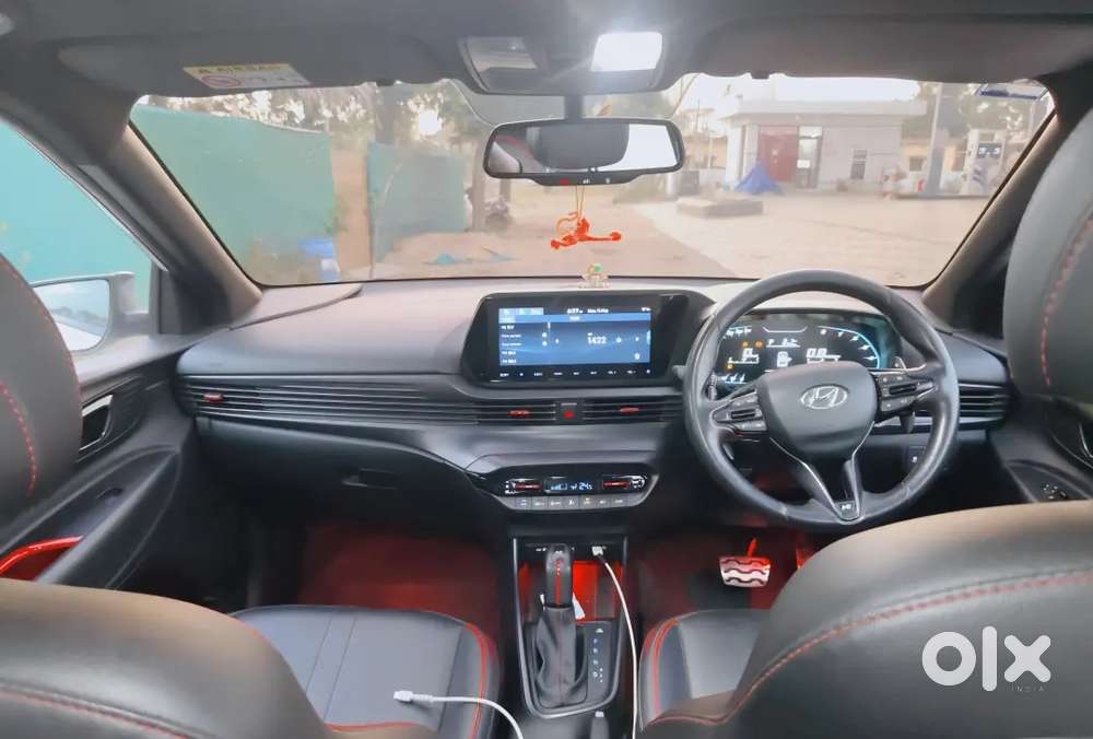 Hyundai I20 N Line N8 2022