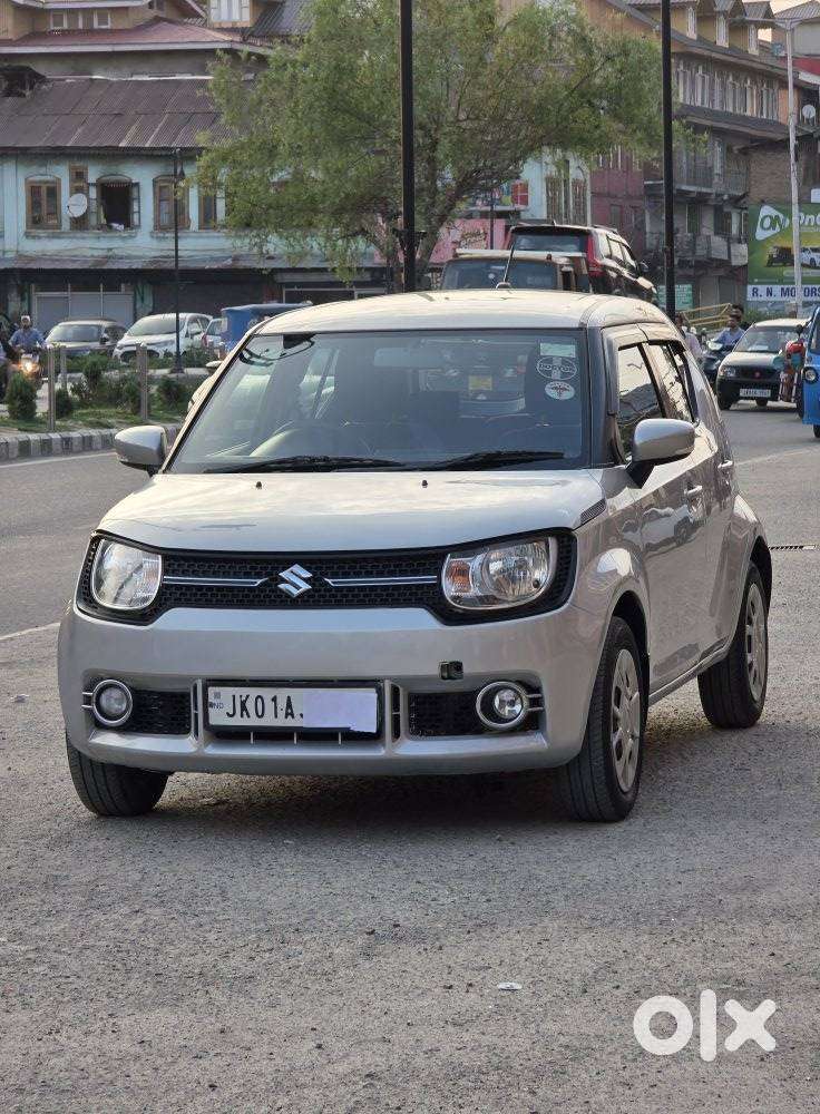 Maruti Suzuki Ignis 1.2 Delta, 2018, Petrol