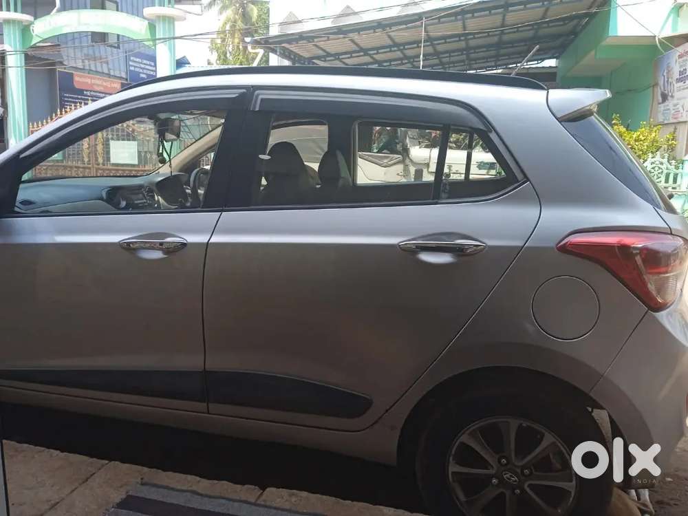 Hyundai Grand I10 2014