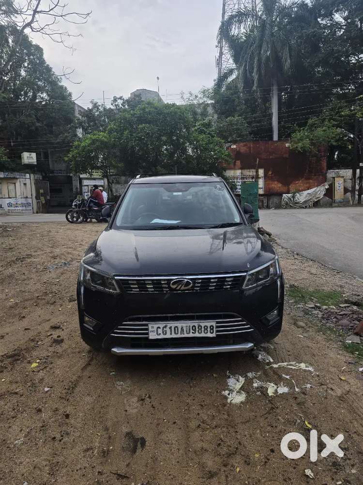 Mahindra Xuv300 2019