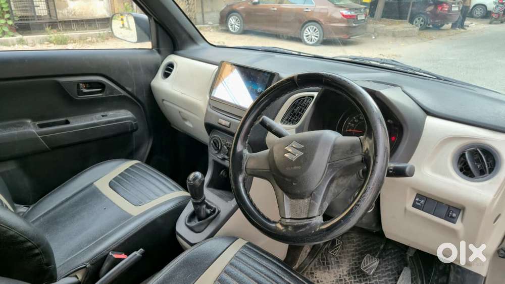 Maruti Suzuki Wagon R Lxi Cng Optional, 2019, Cng & Hybrids