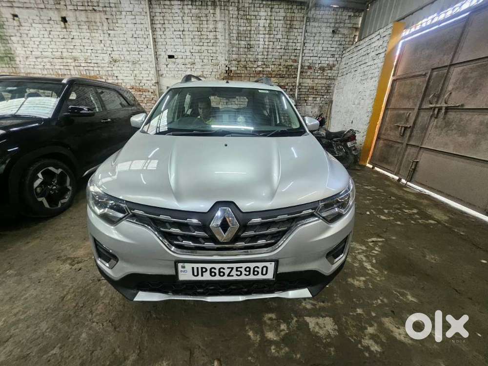 Renault Triber Rxz, 2020, Petrol