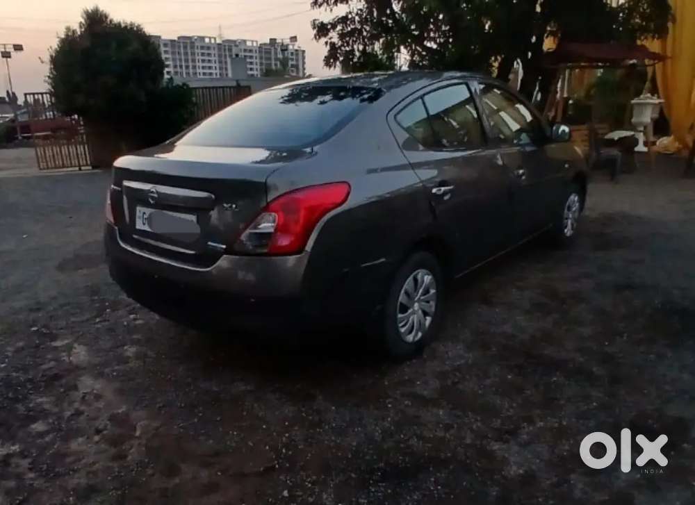Nissan Sunny 2012 Diesel 120000 Km Driven