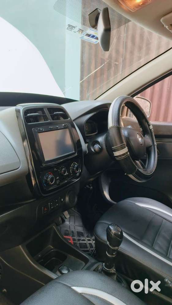 Renault Kwid 2019 Petrol Well Maintained