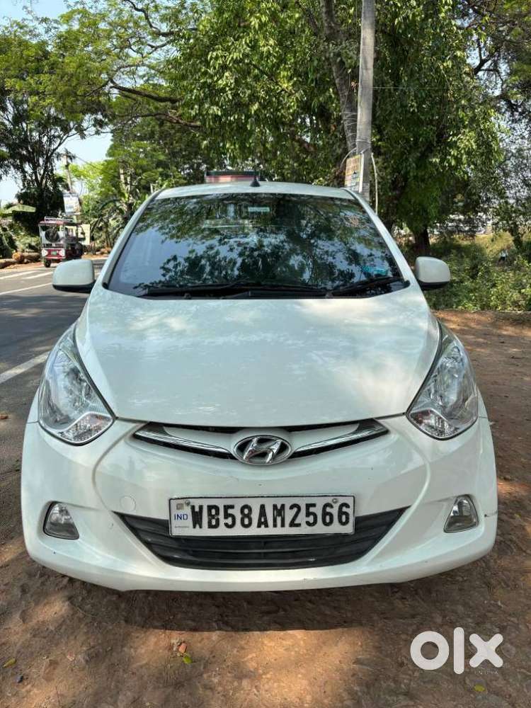 Hyundai Eon Sportz, 2017, Petrol