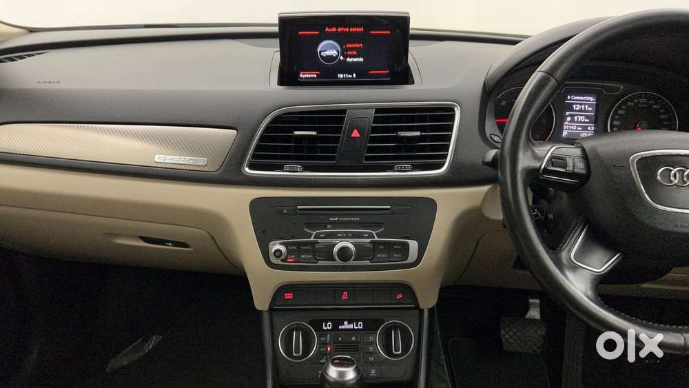 Audi Q3 35tdi Premium, 2016, Diesel