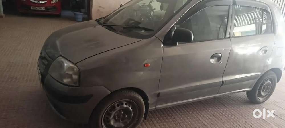 Hyundai Santro Xing 2014 Petrol 110000 Km Driven