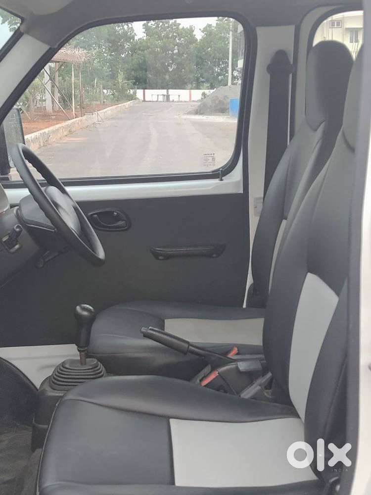 Maruti Suzuki Eeco 5 Seater Ac, 2018, Petrol